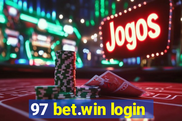 97 bet.win login